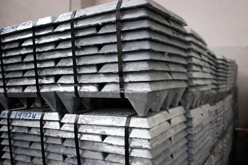 Fornecedor de lingote de zinco para galvanização