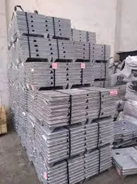 Fornecedor de lingote de zinco para galvanização